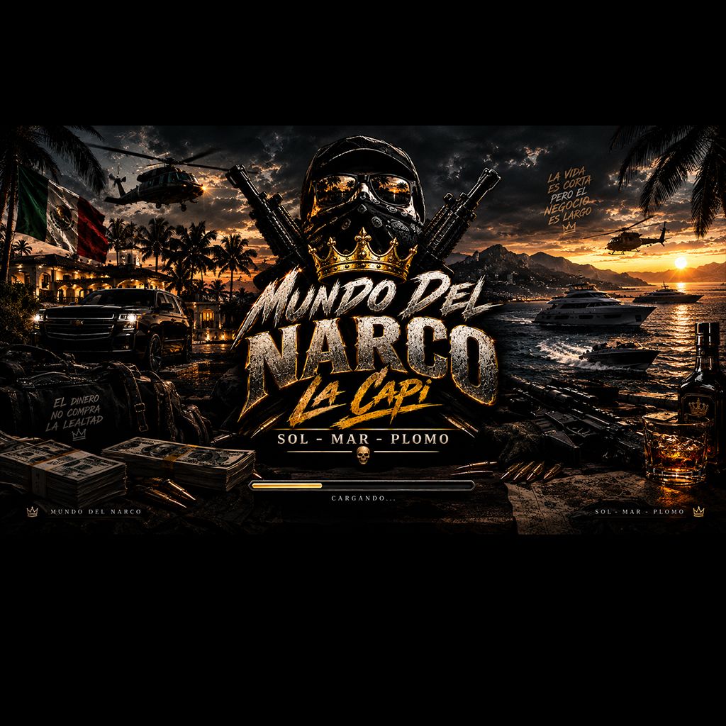 Mundo Del Narco