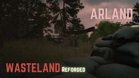 Wasteland Reforged - Arland