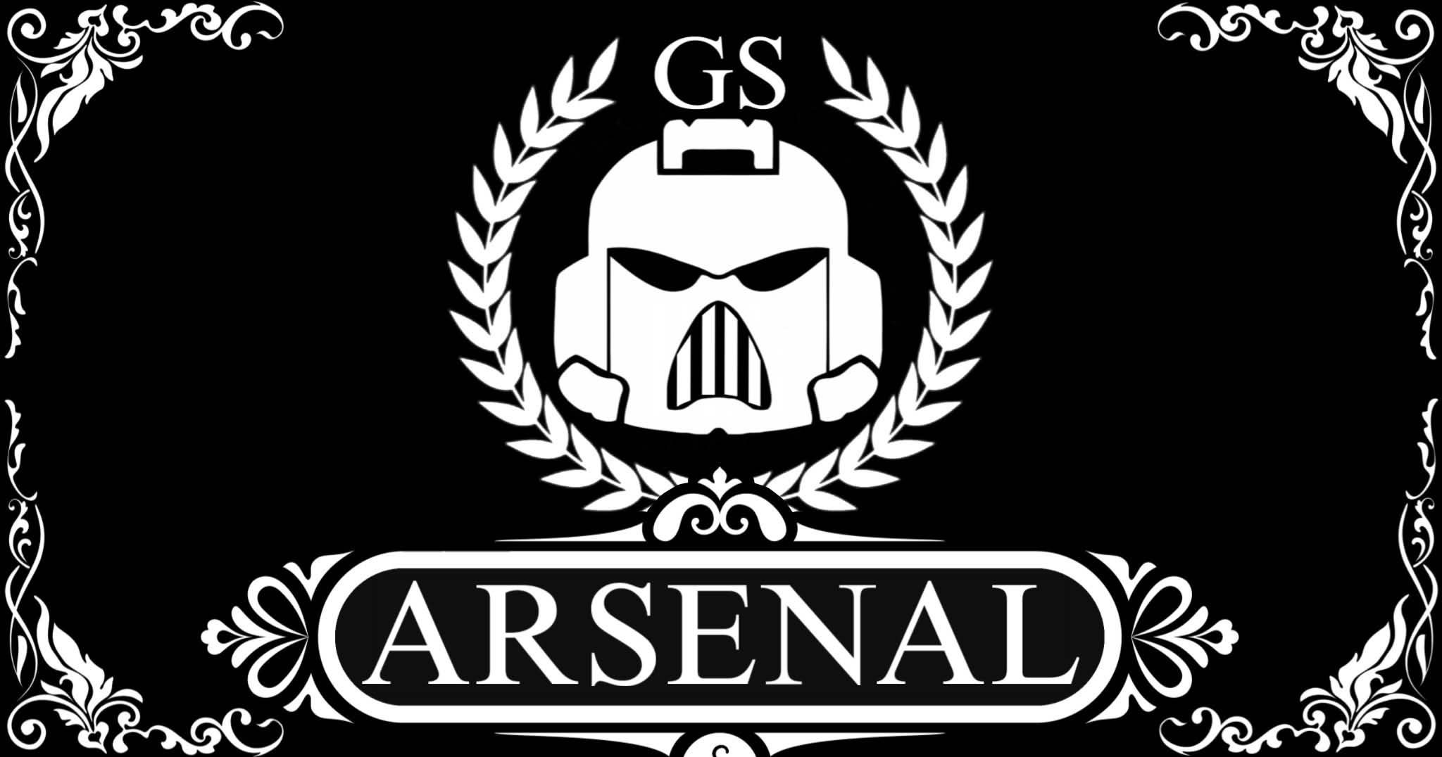 Grimdark Marines - Arsenal preview
