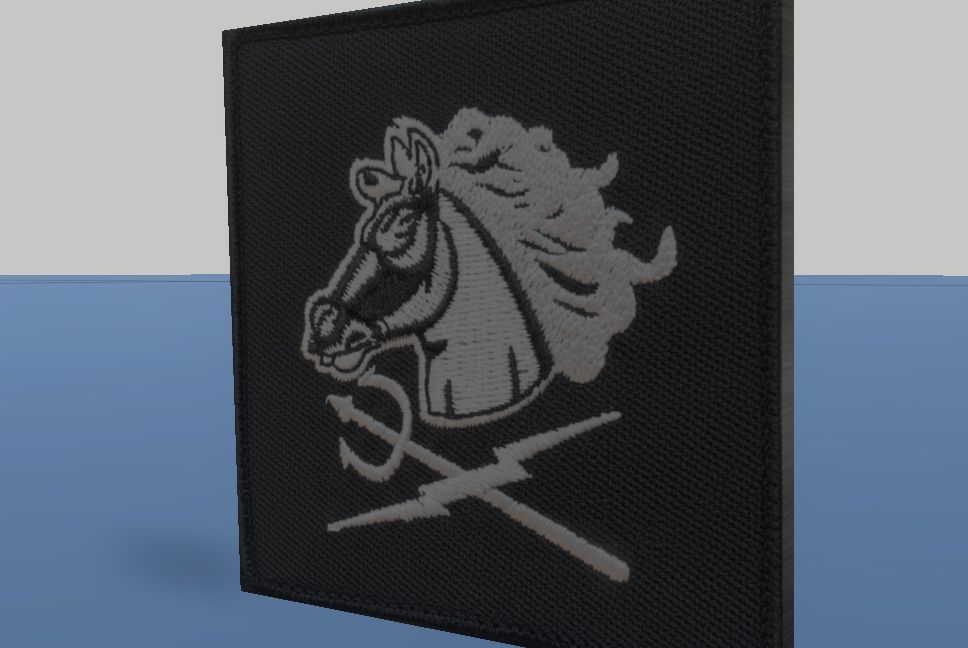 BM - Unlisted Patches - GRS