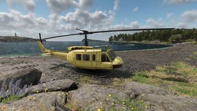 LPMC UH-1H Desert Mod
