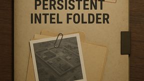 Persistent Intel Folders