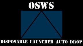 OSWS Disposable Launcher Drop