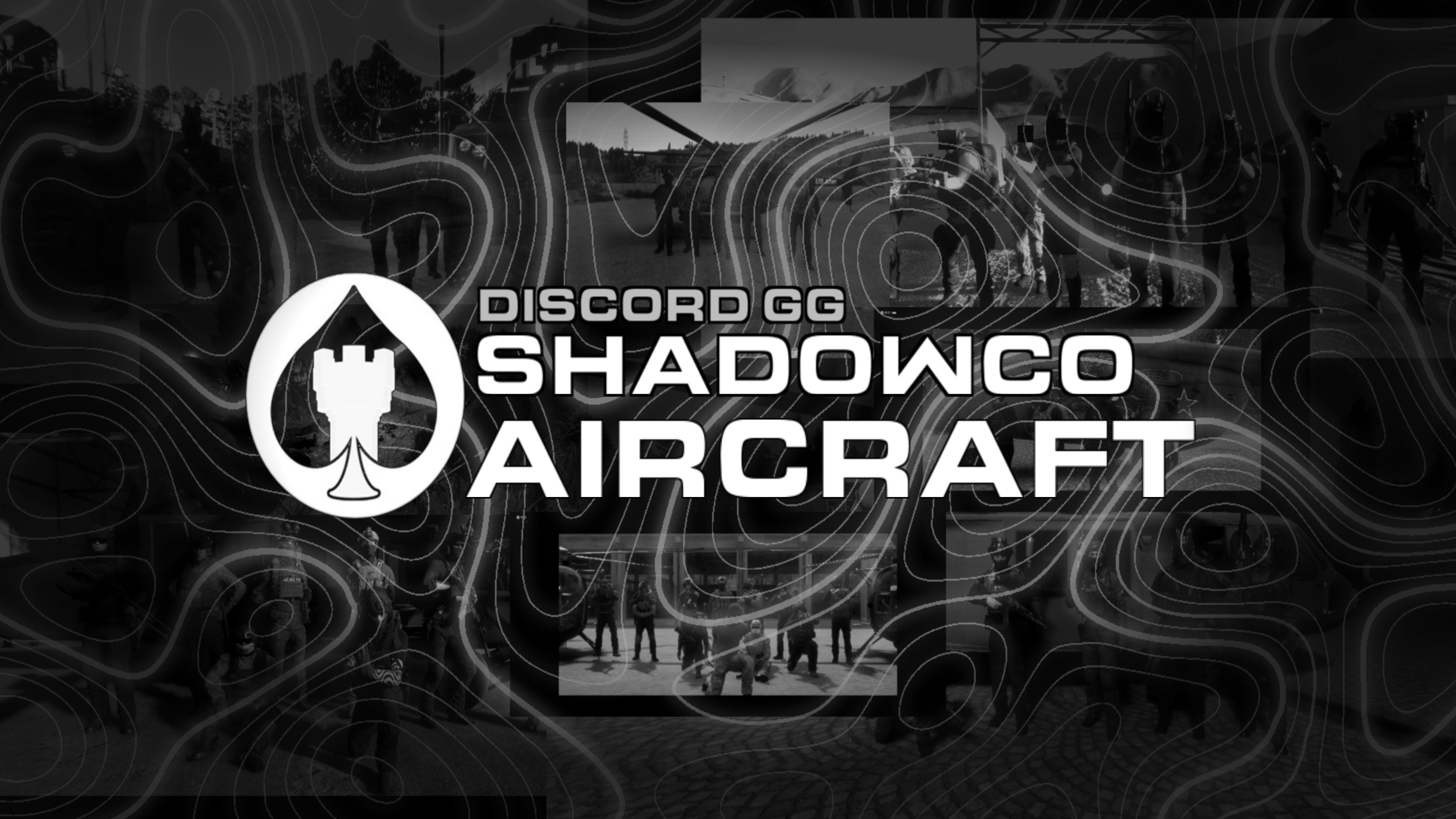 Shadow Company - Aircraft