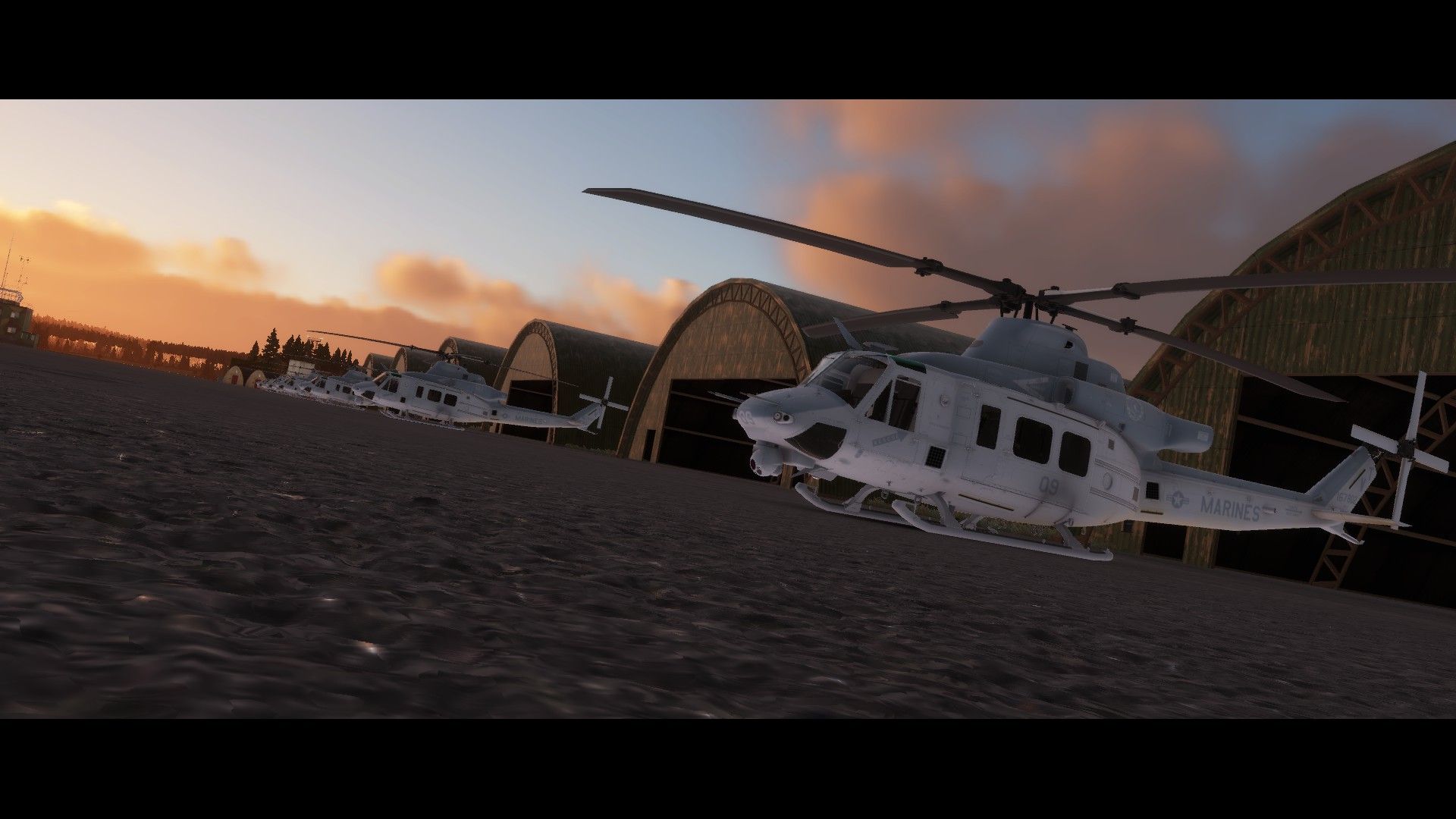 Lees UH-1Y Venom preview