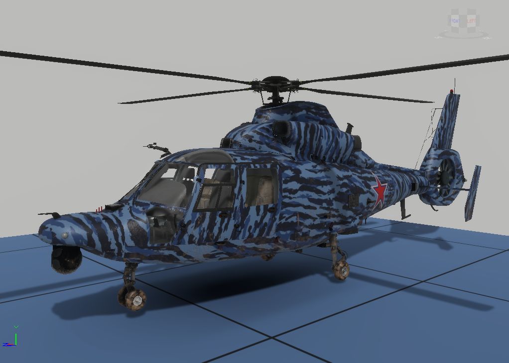 FIX Harbin Z9 VehicleSoundComp