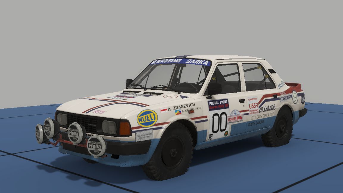 Parabellum Rallye