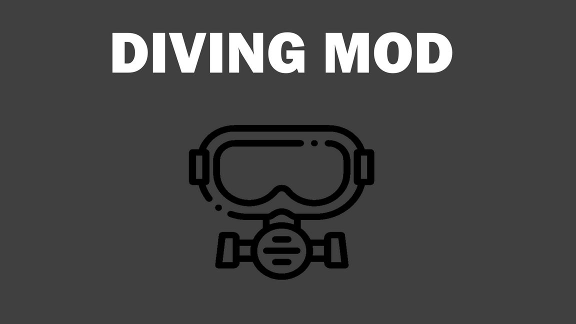 Diving Mod