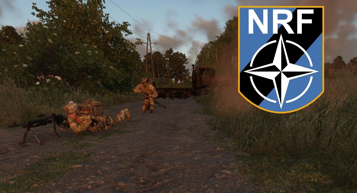 VJTF Conflict Loadouts