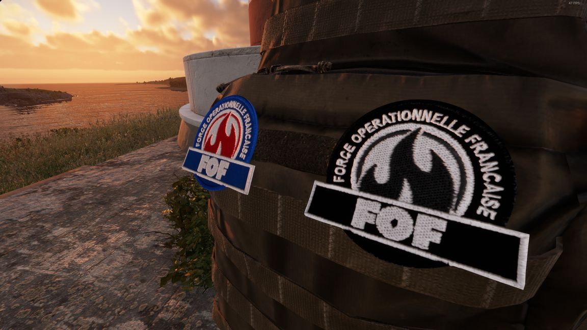 FOF_Patches&Ranks