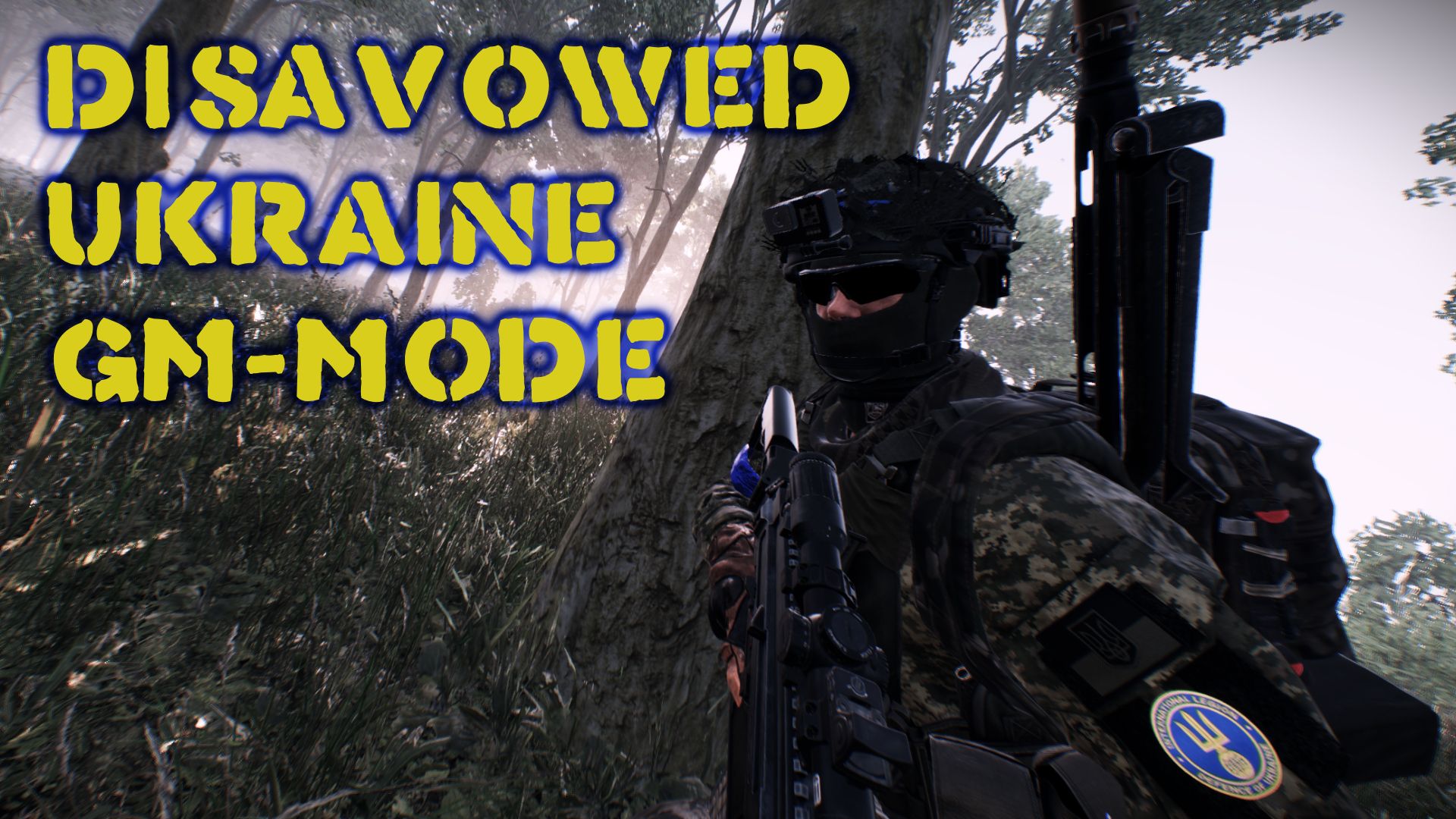 DISAVOWED UHC UKRAINE GM preview