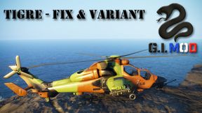 TIGRE FIX & Variant