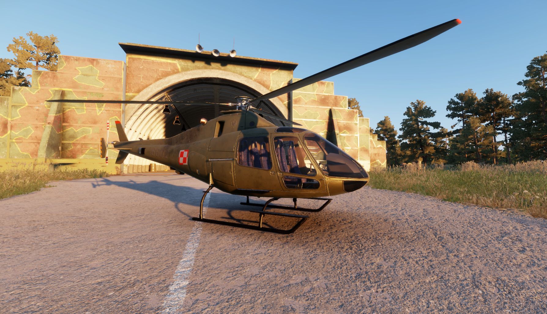 kuka SW-4 Puszczyk preview