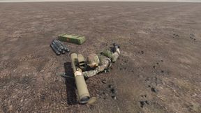 installation and rotation 9M11