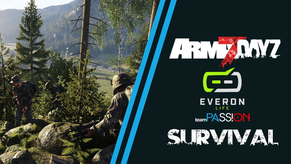 teamPASSION - ARMA7DAYZ