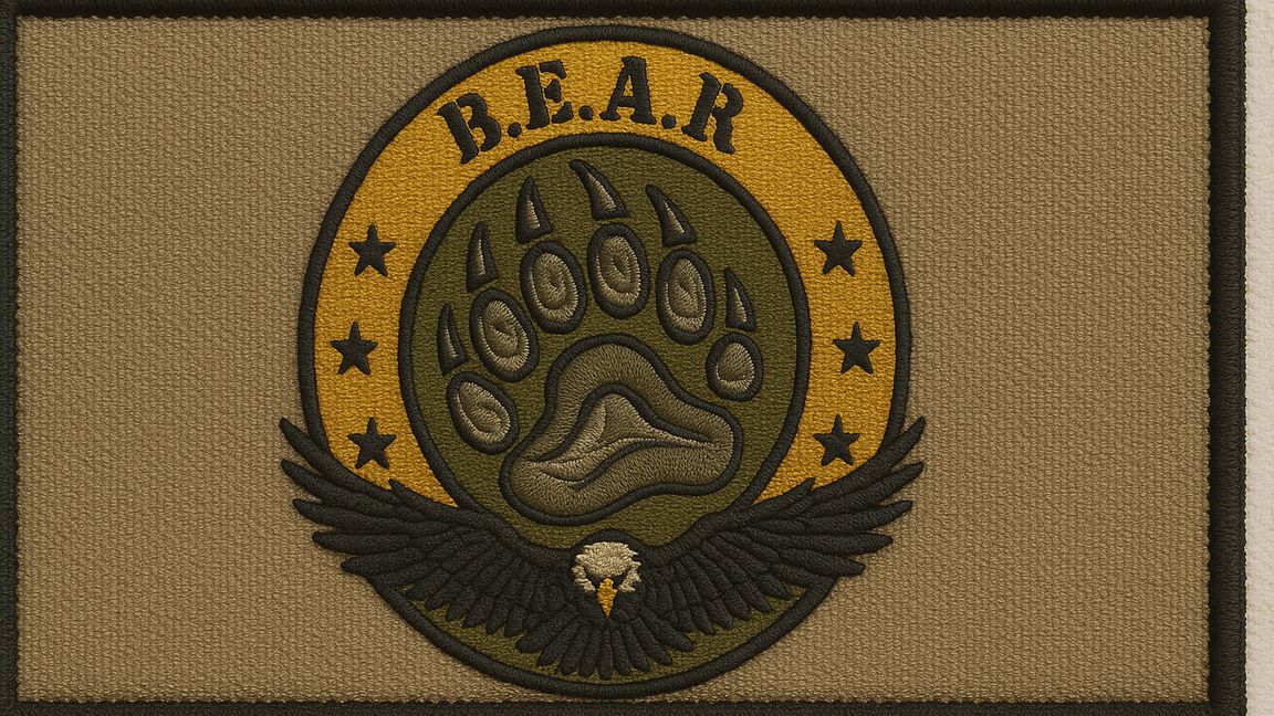 Patches for some Spanish clans