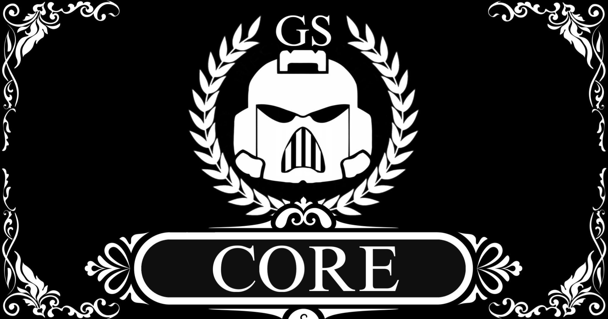 Grimdark Marines - Core preview