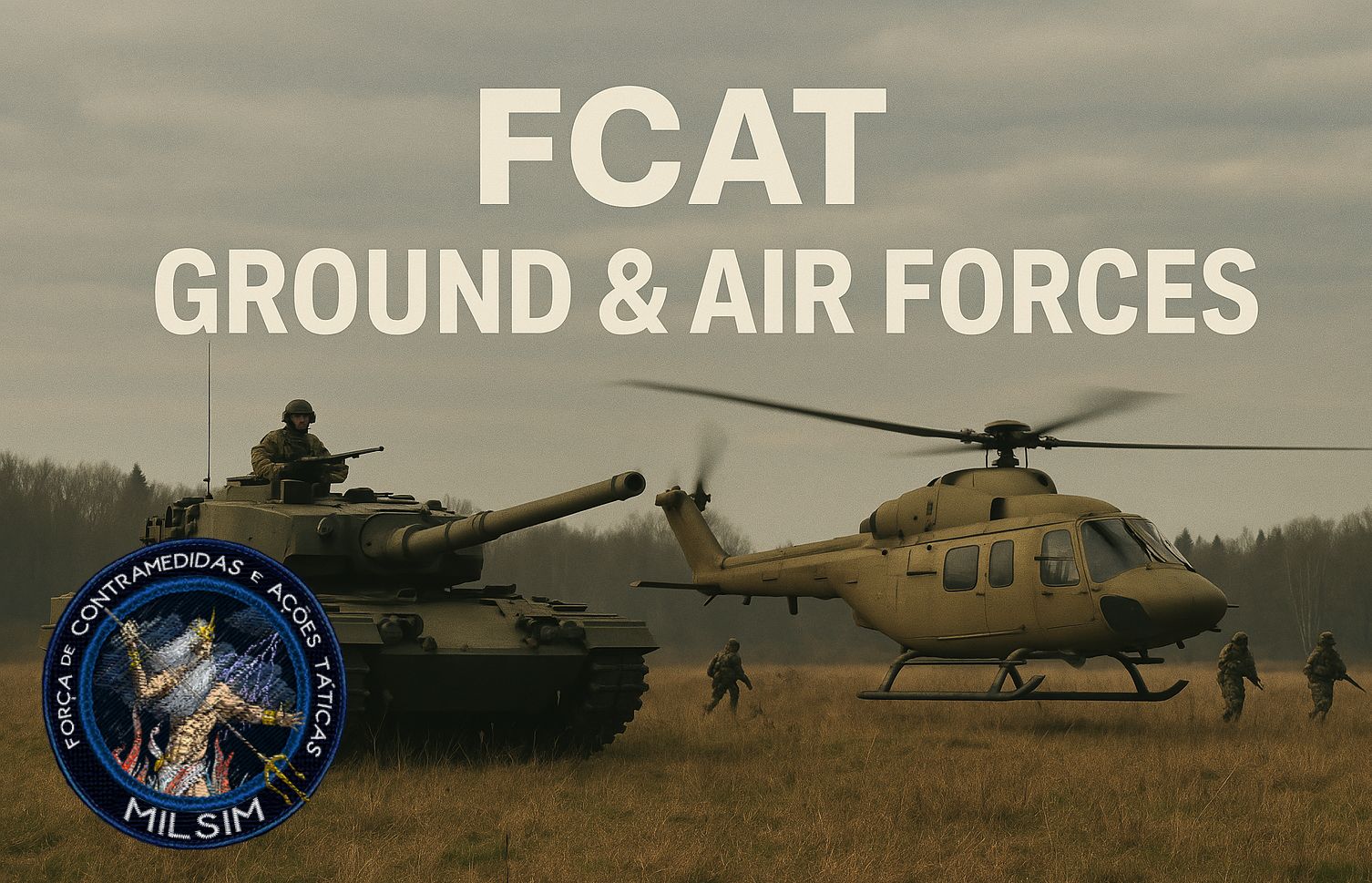 FCAT Ground & Air Forces
