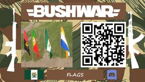 BUSHWAR Assets - Flags