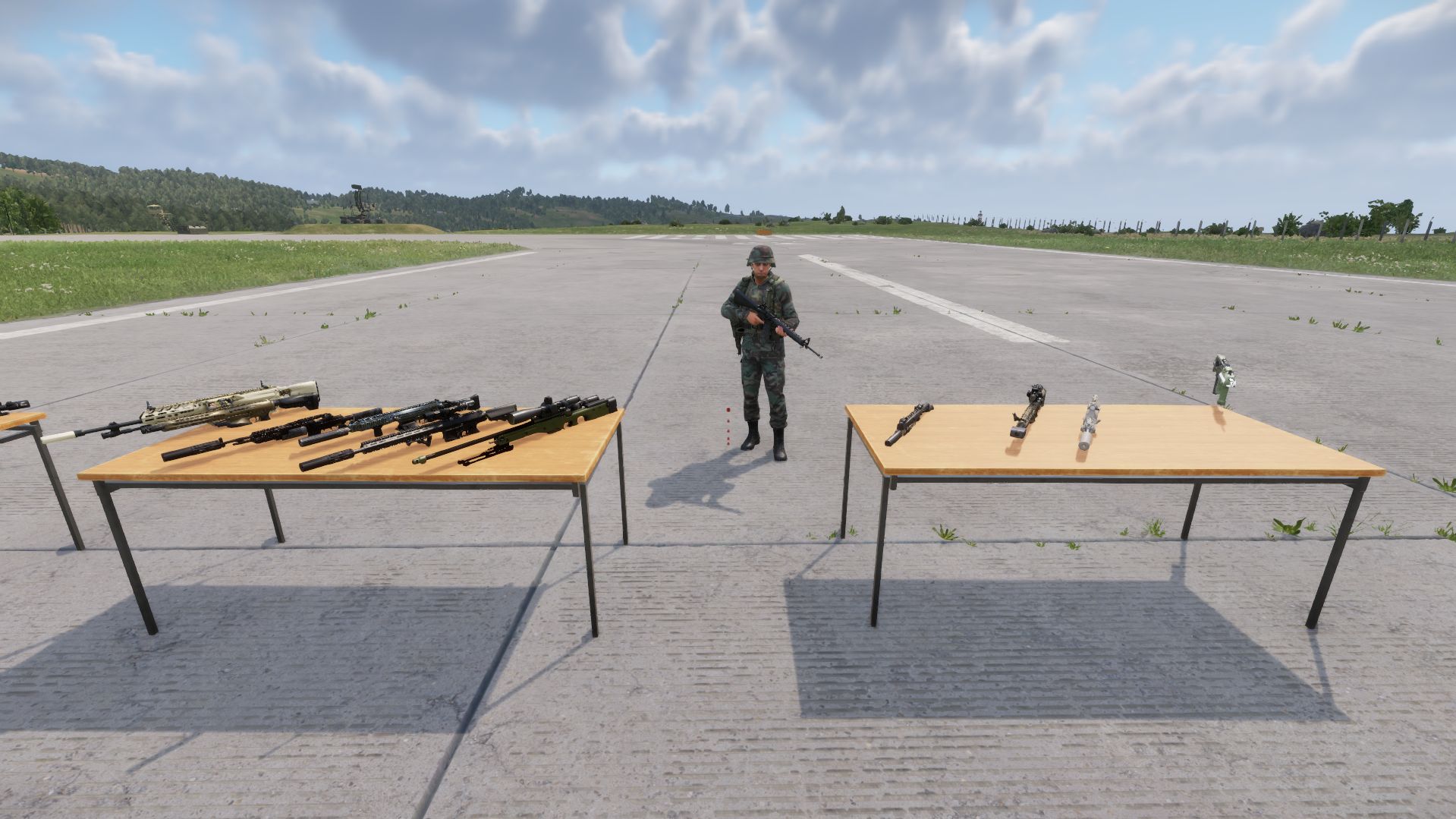 FBIWeaponPack_2.0 preview