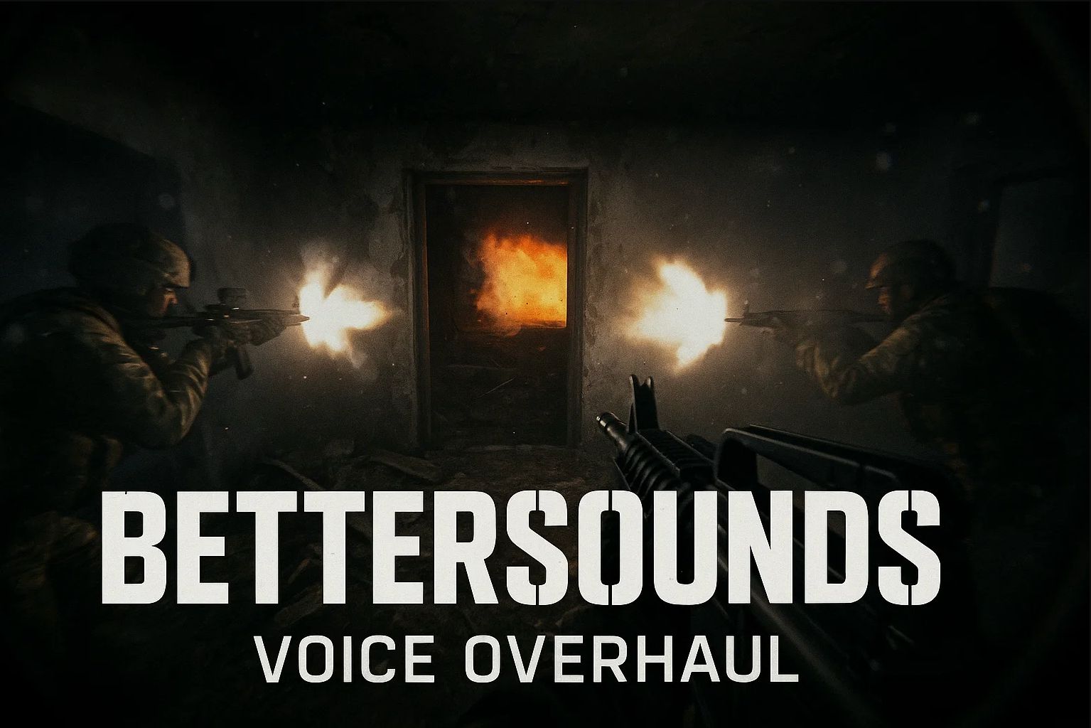 BetterSounds Voice overhaul