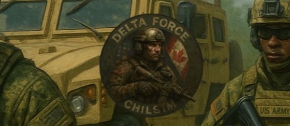 Delta Force Chilsim Patches