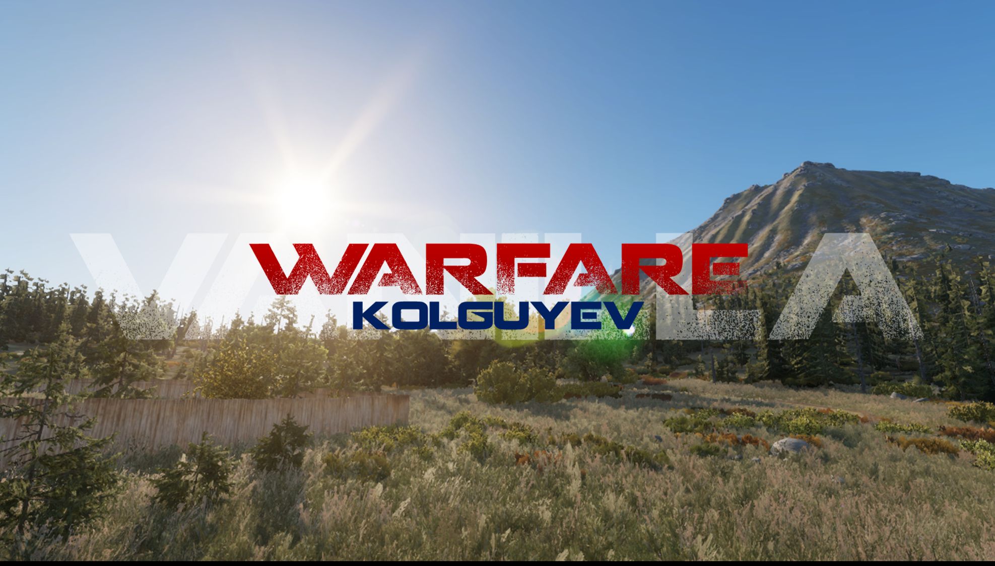 WARFARE - VANILLA - KOLGUYEV