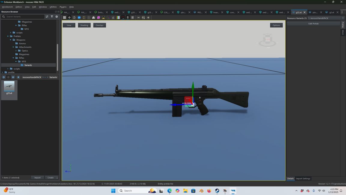 mooses silly nam pack