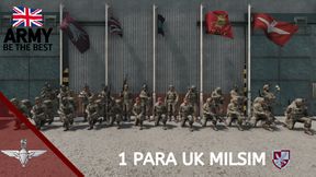 1 Para Milsim LS