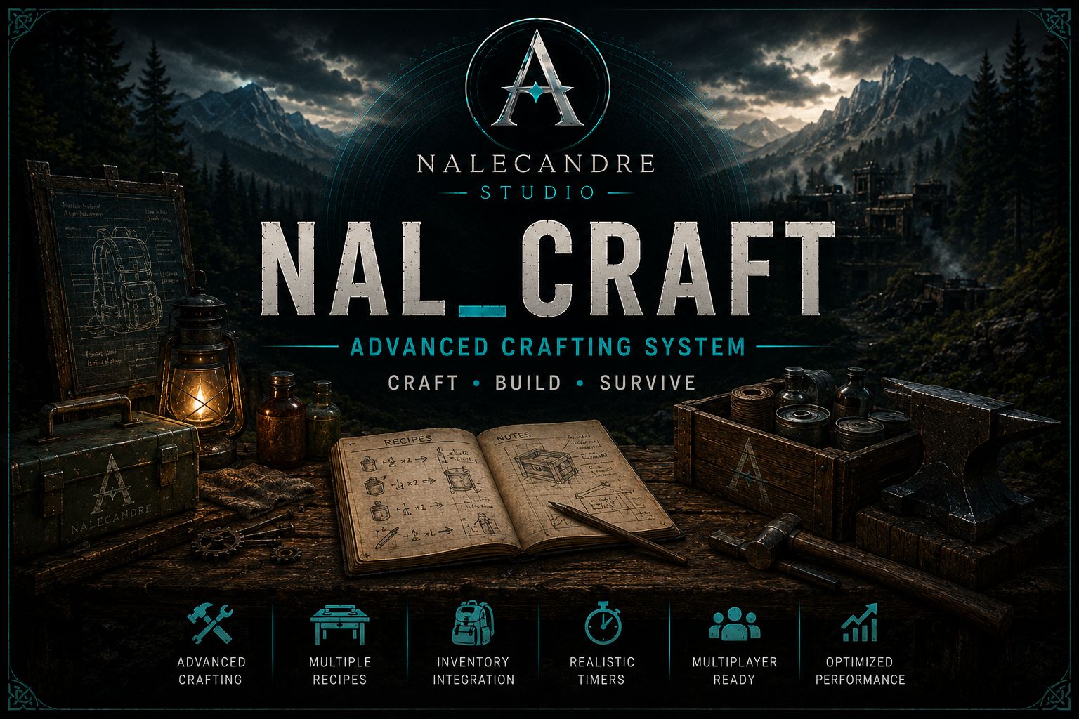 Nal_Craft preview