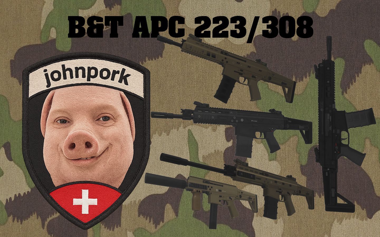 BnT APC PRO 9 556 308