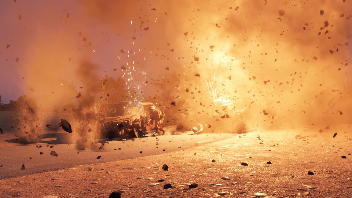 Desert Storm Config 1 BOX