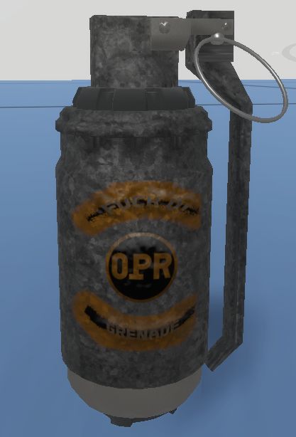 OPR CANISTER