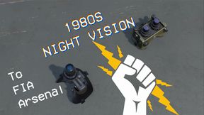 Add Northcom Retro NVGs To FIA