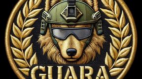 GUARA Patches - GRS