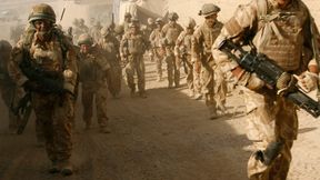 British Forces Reforged Afghan
