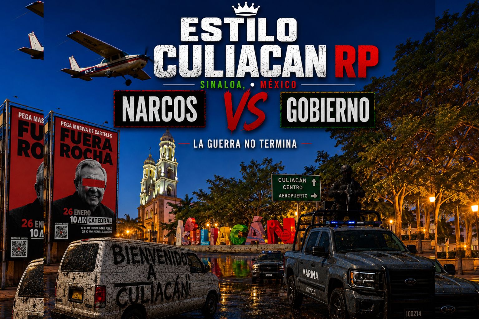 ESTILO CULIACAN RP