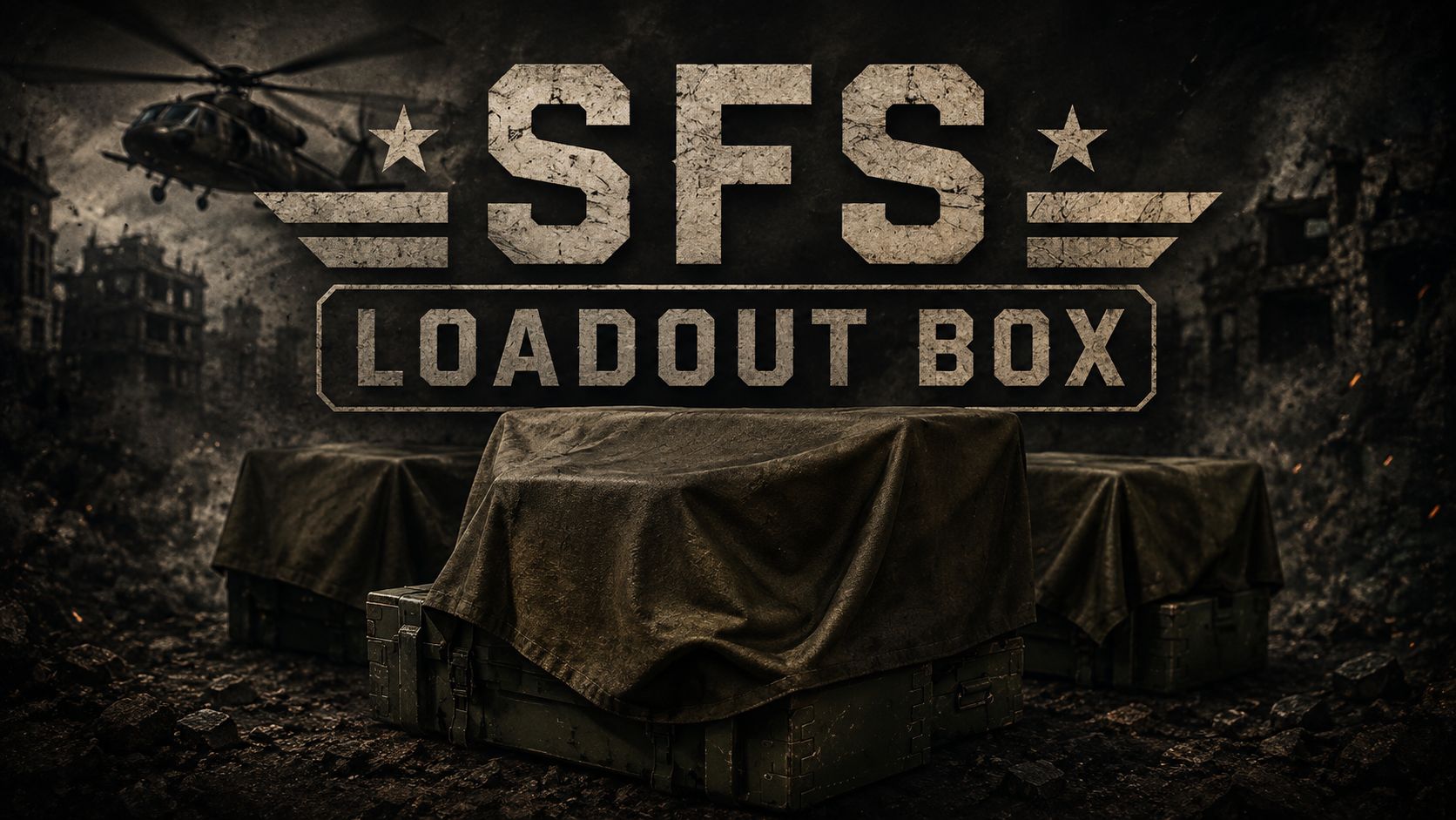 SFS Loadout BOX preview