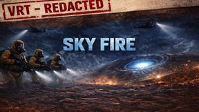 VRT - Redacted Sky Fire