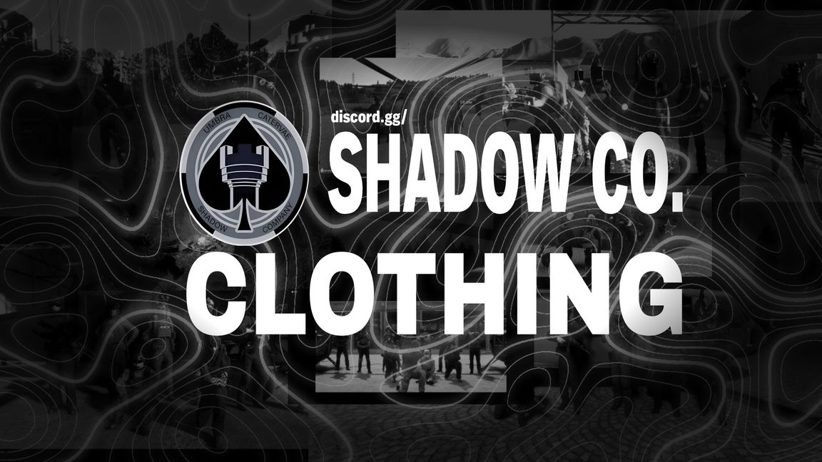Shadow Company - Clothing