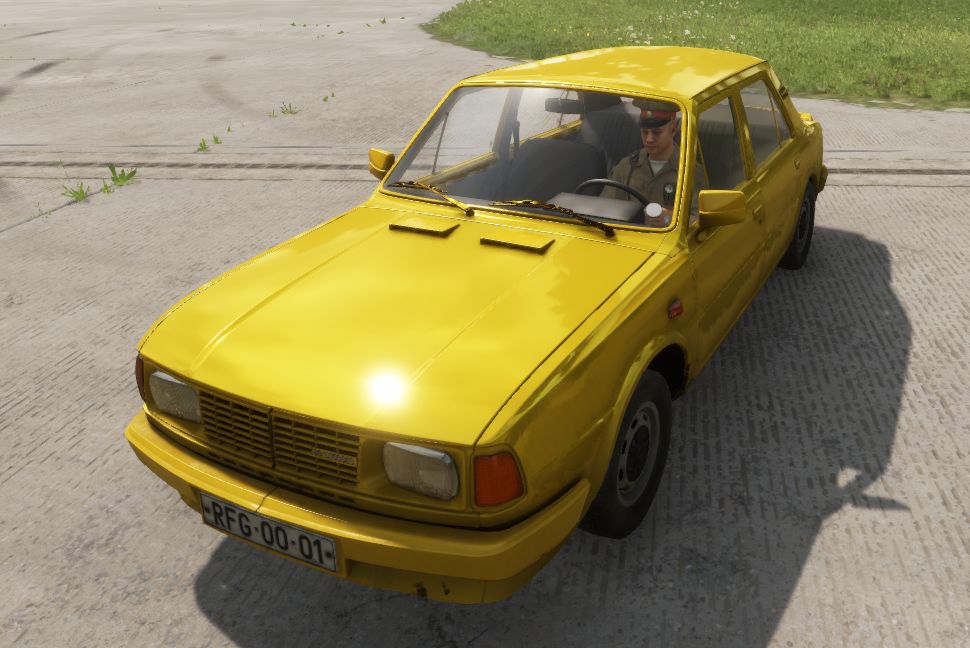 Sarka Gaddafi Edition