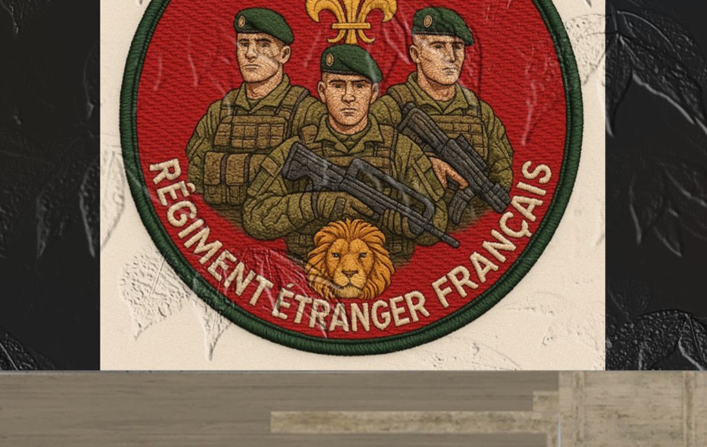 R.E.F PATCH