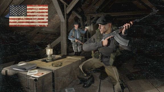 Combat Ops Everon RHS USMC