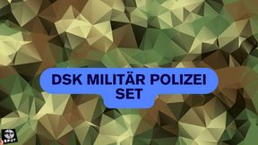 DSK-Blitzregiment MP Set