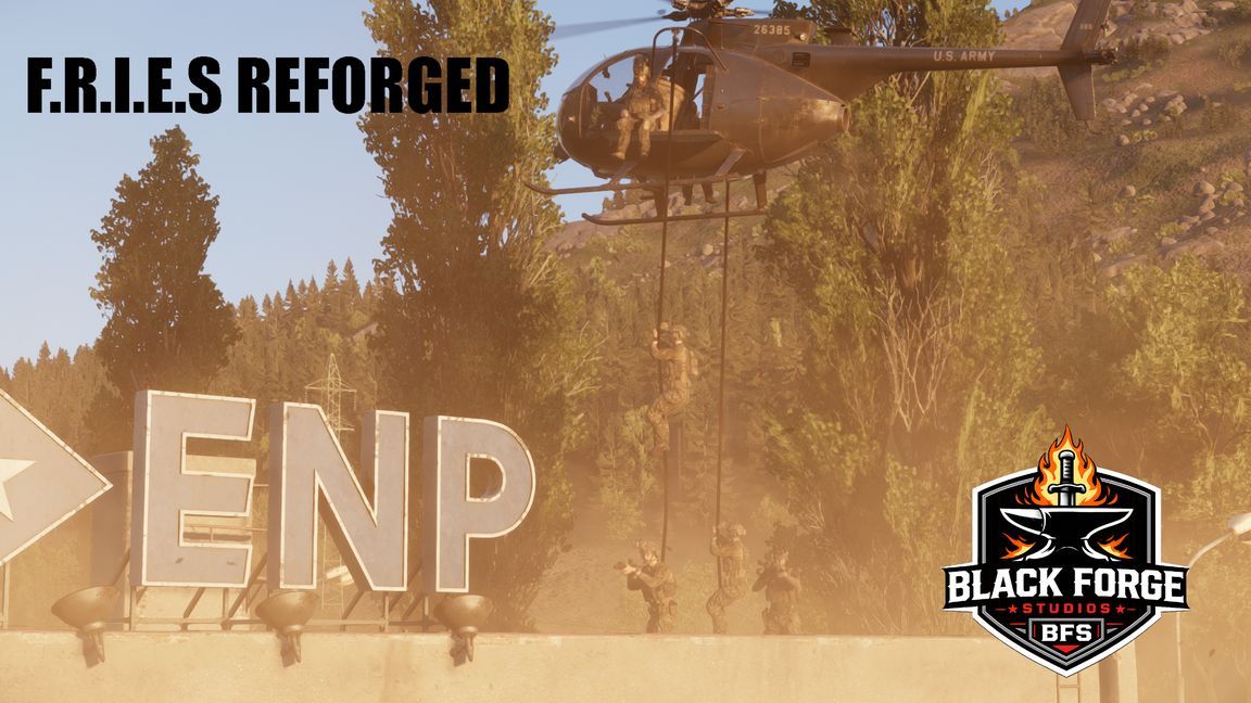 Vignette du mod BFS - F.R.I.E.S Reforged