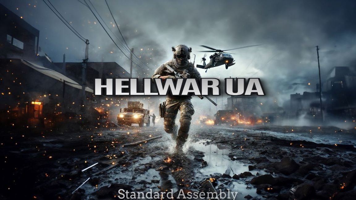 HellWarUA Standart modpack