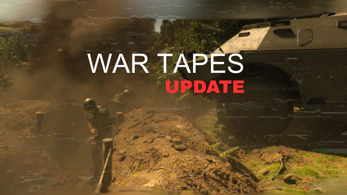 War Tapes 4.0 Incursion