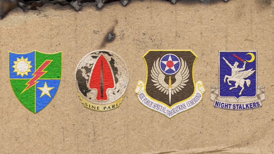 75th Ranger Beret Fix preview