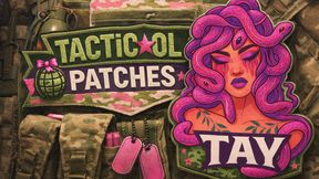 TactiCOOL Patches