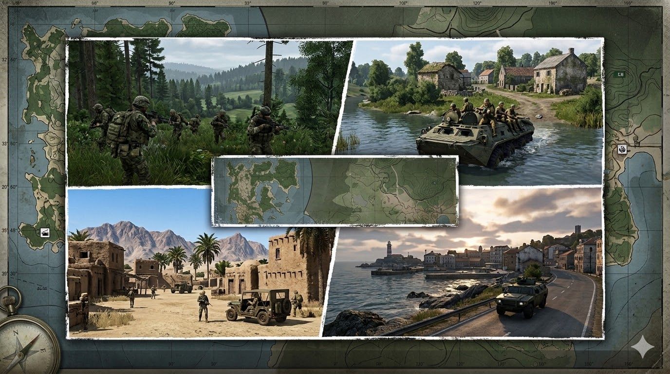 GTG Takistan Plus preview